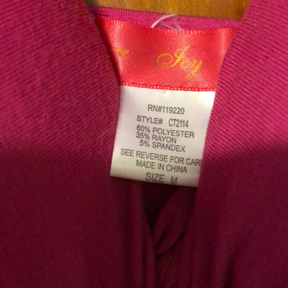 Pink tube top - Picture 2 of 3